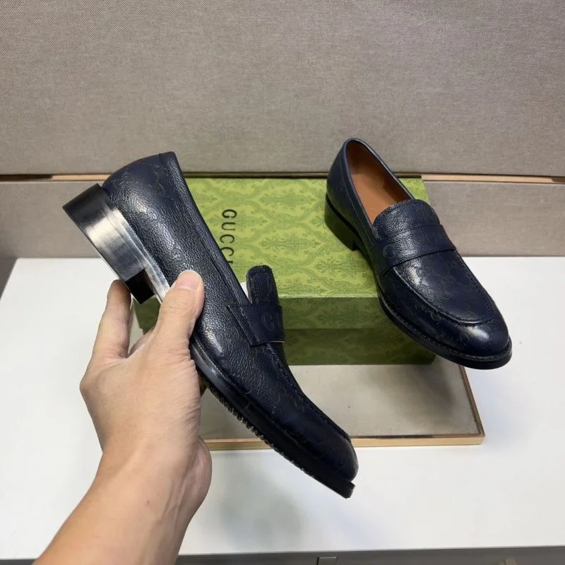 Seasonal Gucci Business Shoes 25834