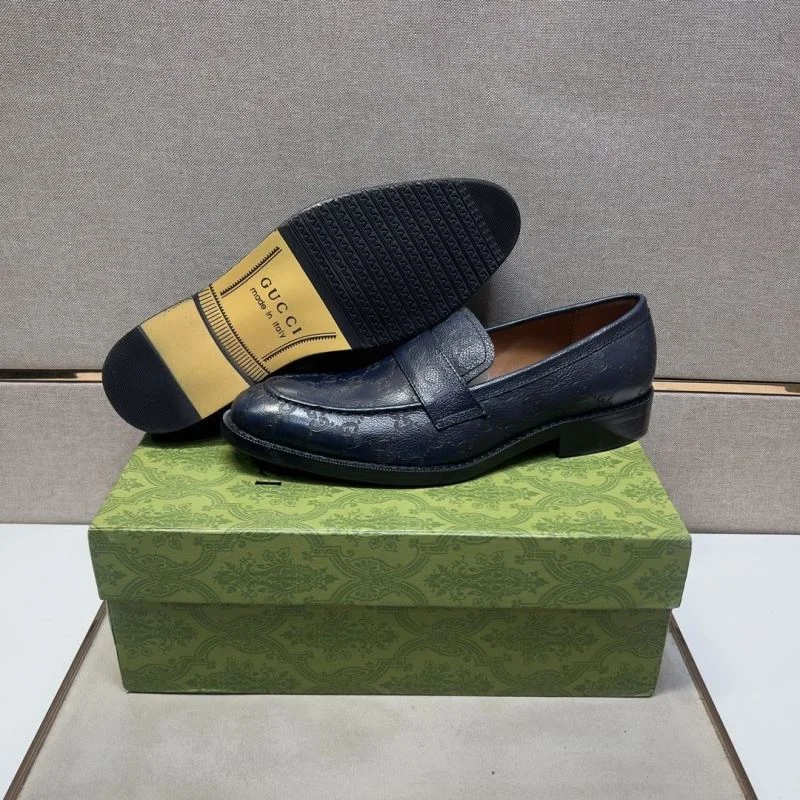 Seasonal Gucci Business Shoes 25834