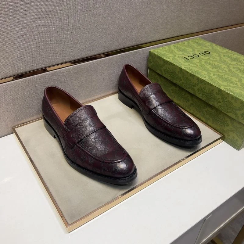 Durable Gucci Business Shoes 25841