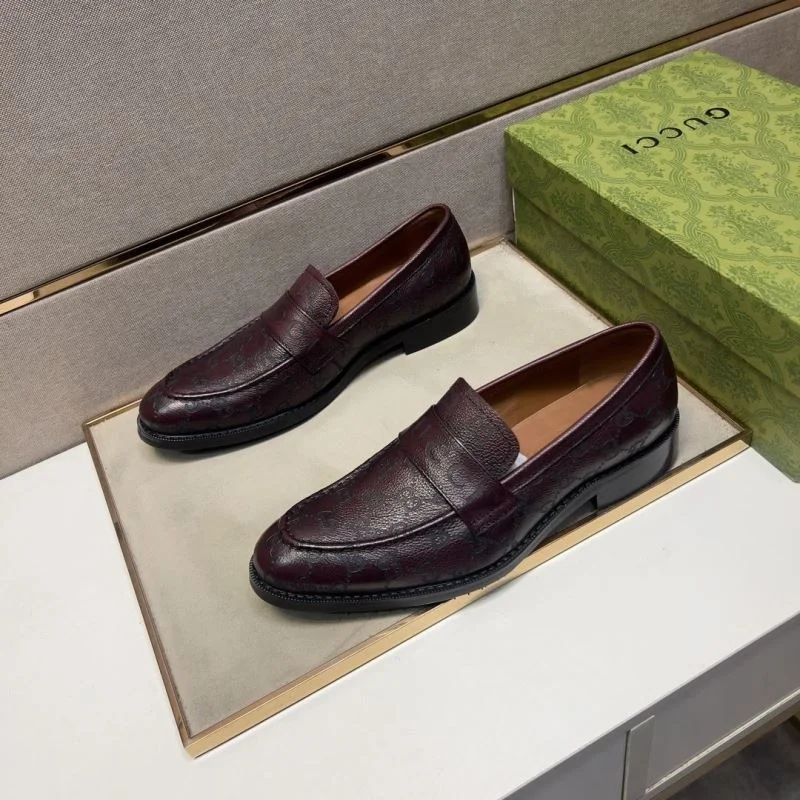Durable Gucci Business Shoes 25841
