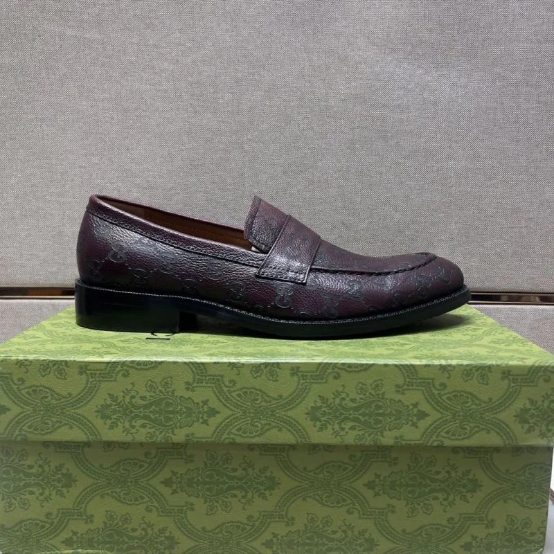 Durable Gucci Business Shoes 25841