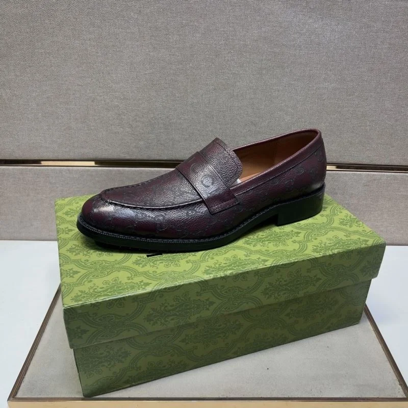 Durable Gucci Business Shoes 25841
