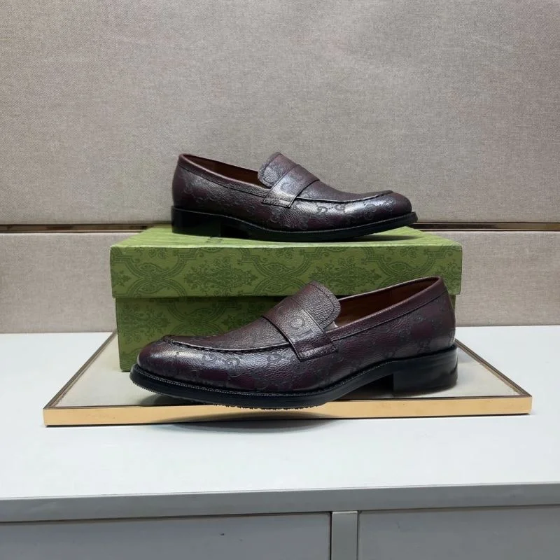 Durable Gucci Business Shoes 25841
