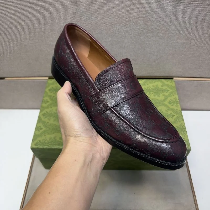 Durable Gucci Business Shoes 25841