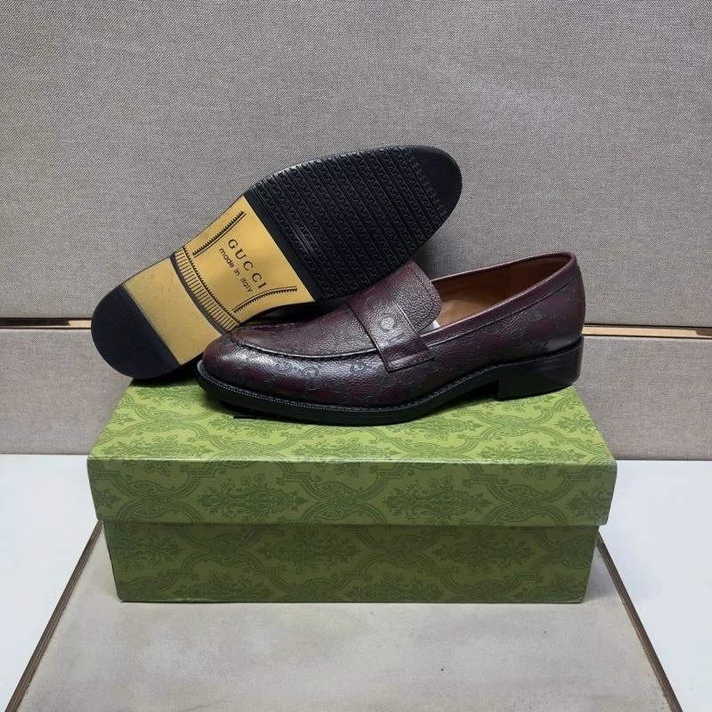 Durable Gucci Business Shoes 25841