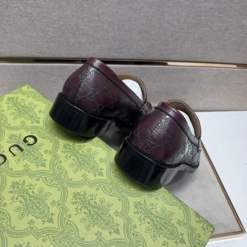 Durable Gucci Business Shoes 25841