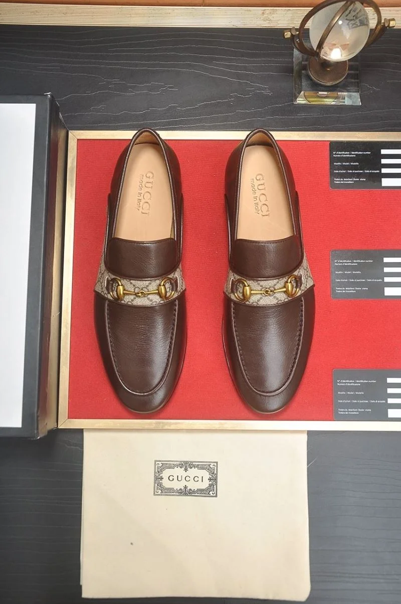 OnTrend Gucci Business Shoes 25835