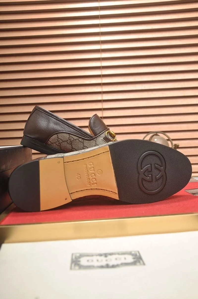 OnTrend Gucci Business Shoes 25835