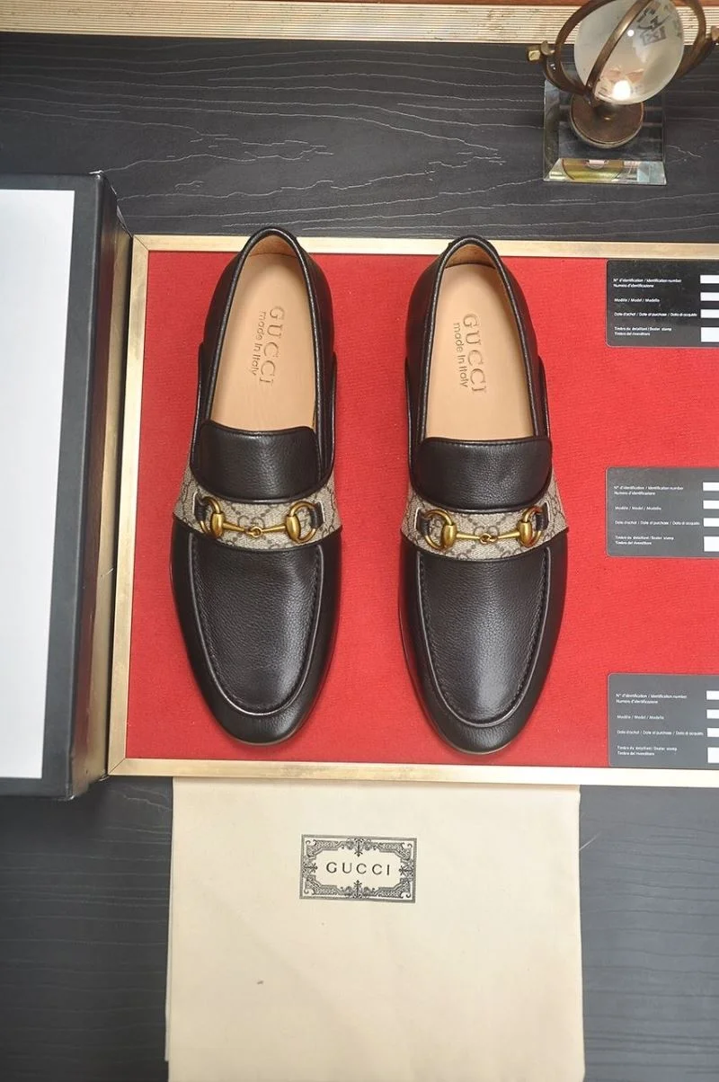 ZipUp Gucci Business Shoes 25846