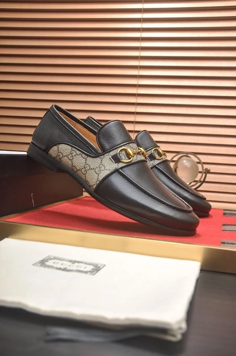 ZipUp Gucci Business Shoes 25846