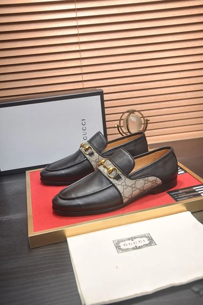 ZipUp Gucci Business Shoes 25846