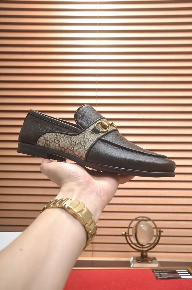 ZipUp Gucci Business Shoes 25846