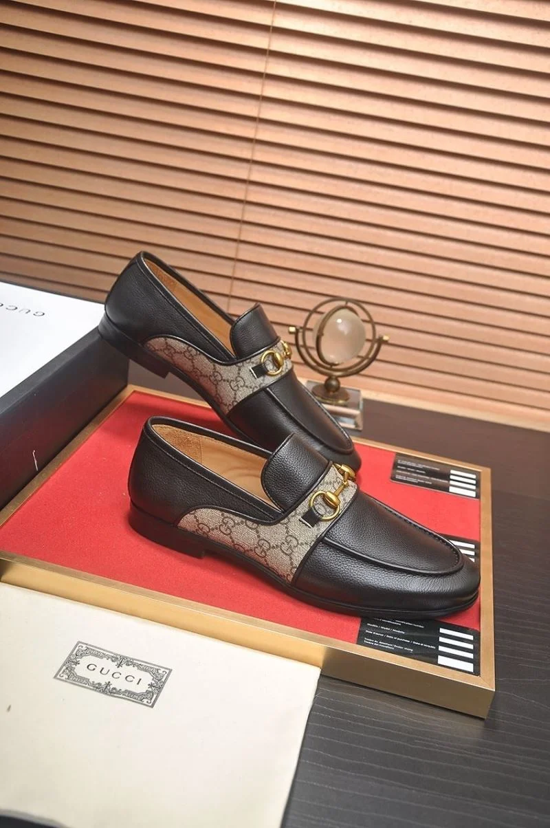ZipUp Gucci Business Shoes 25846