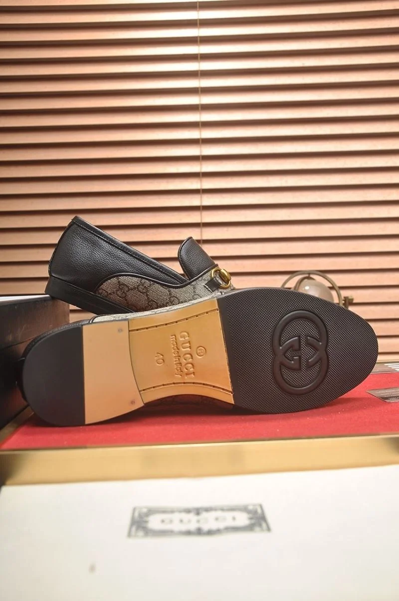 ZipUp Gucci Business Shoes 25846