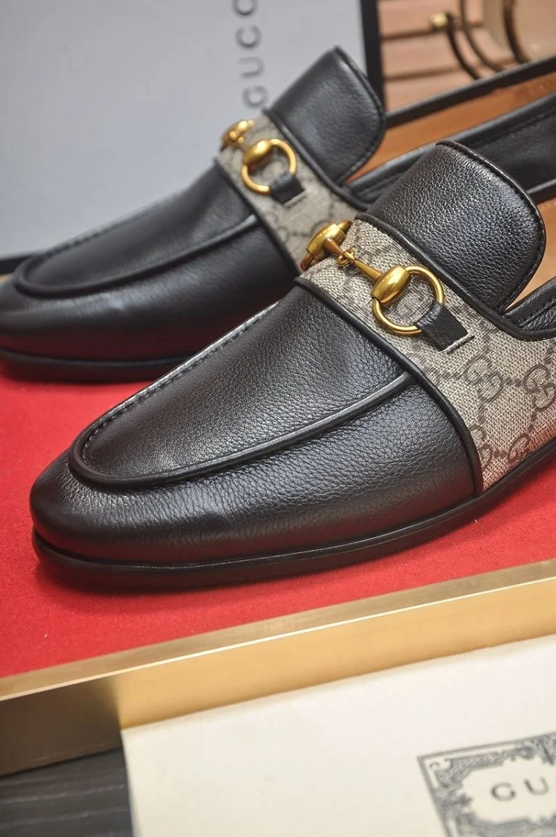 ZipUp Gucci Business Shoes 25846