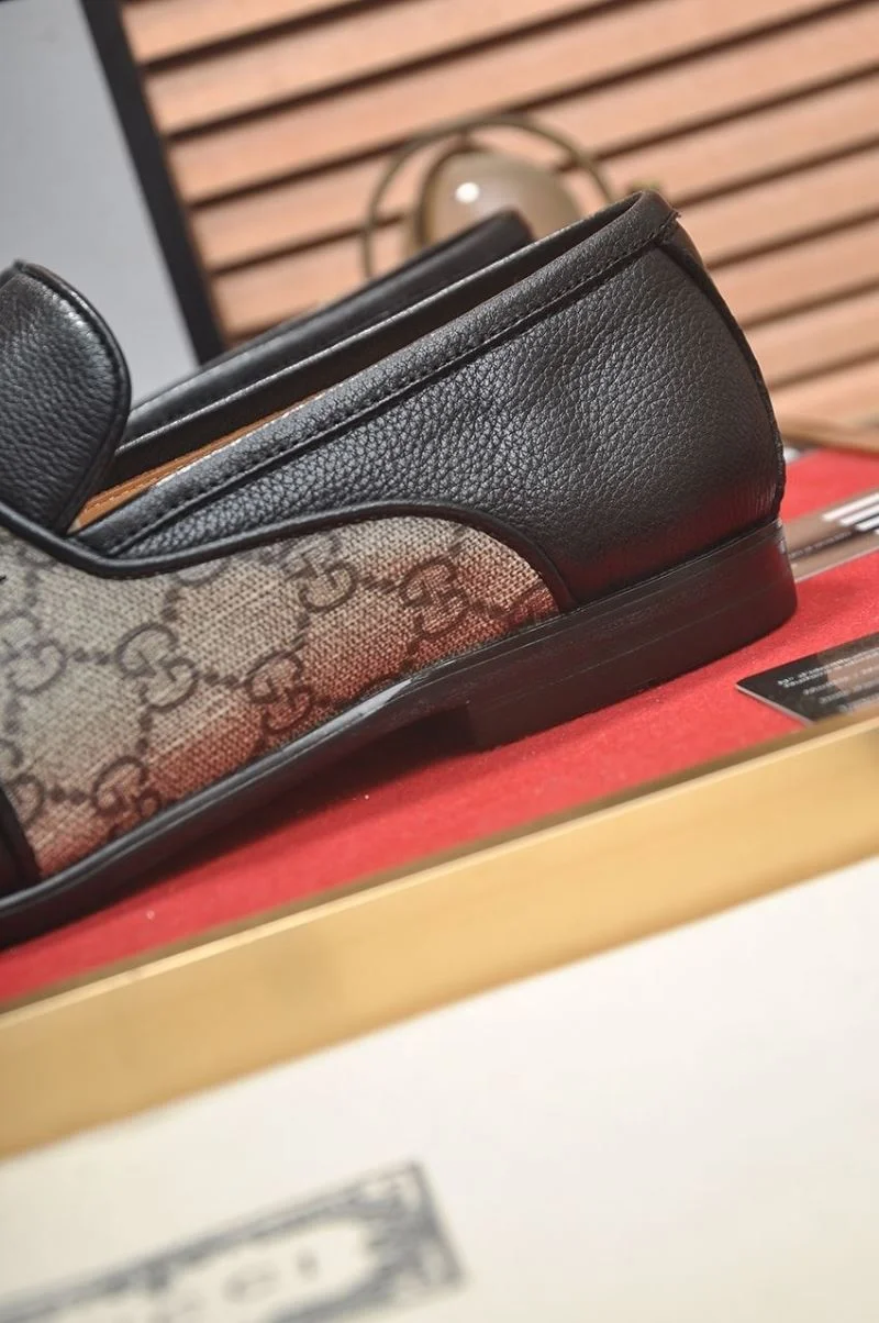 ZipUp Gucci Business Shoes 25846