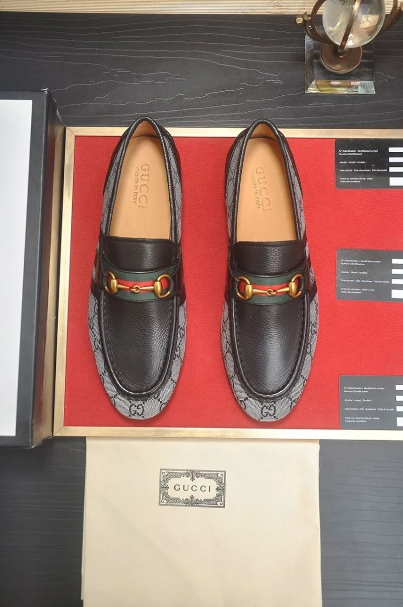 OdorResistant Gucci Business Shoes 25933