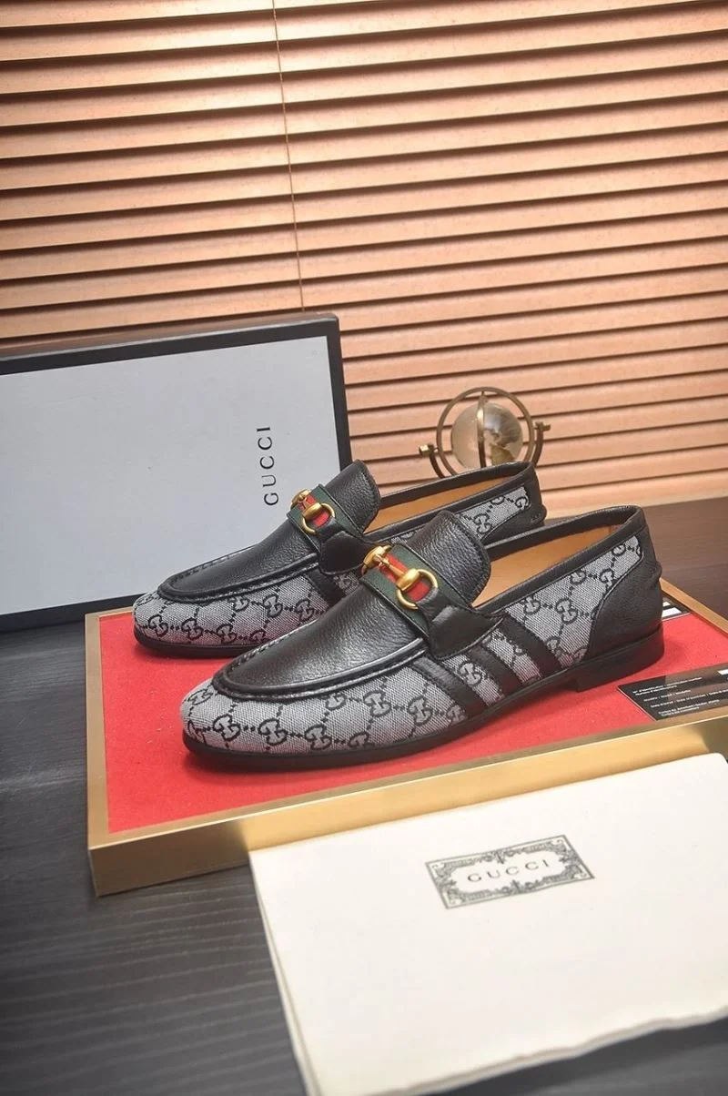 OdorResistant Gucci Business Shoes 25933
