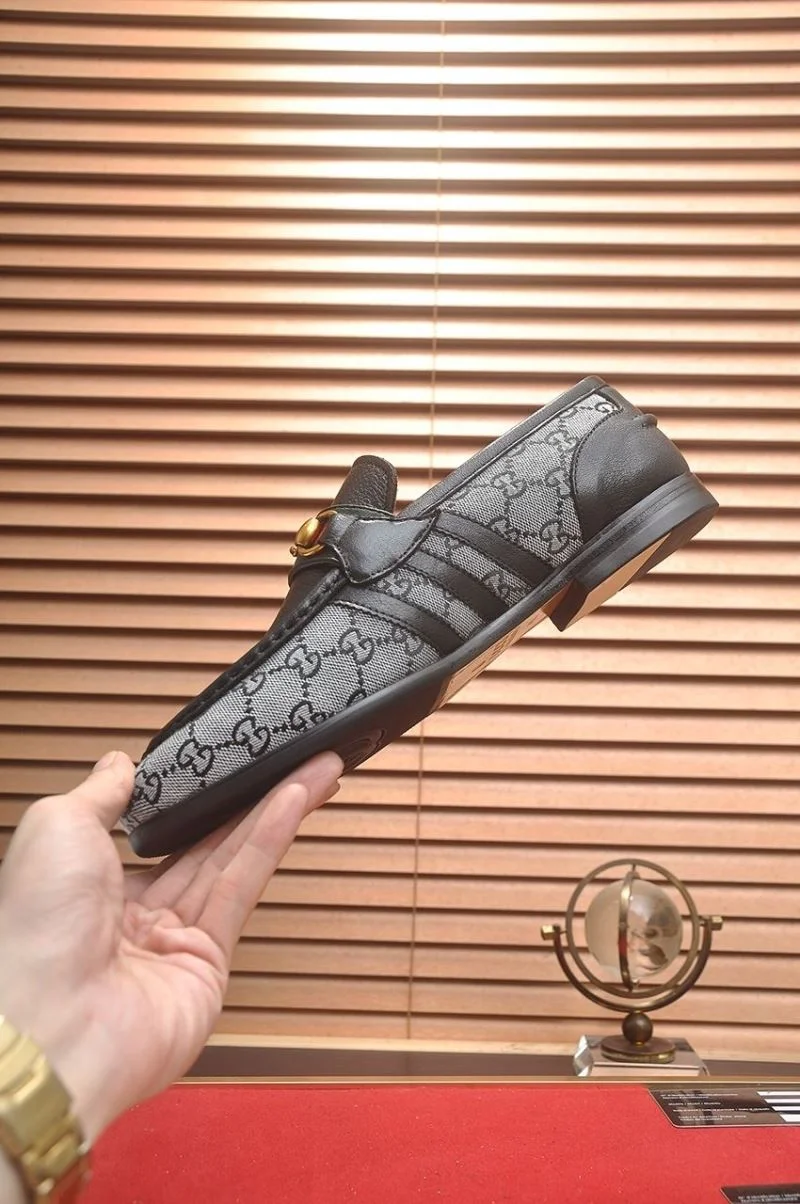 OdorResistant Gucci Business Shoes 25933