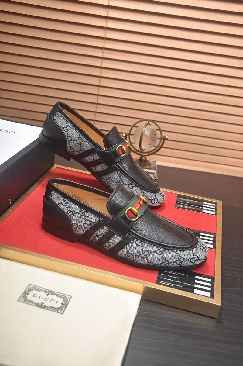 OdorResistant Gucci Business Shoes 25933