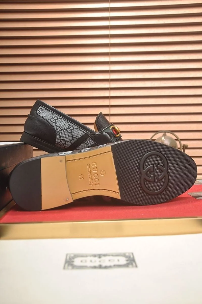 OdorResistant Gucci Business Shoes 25933