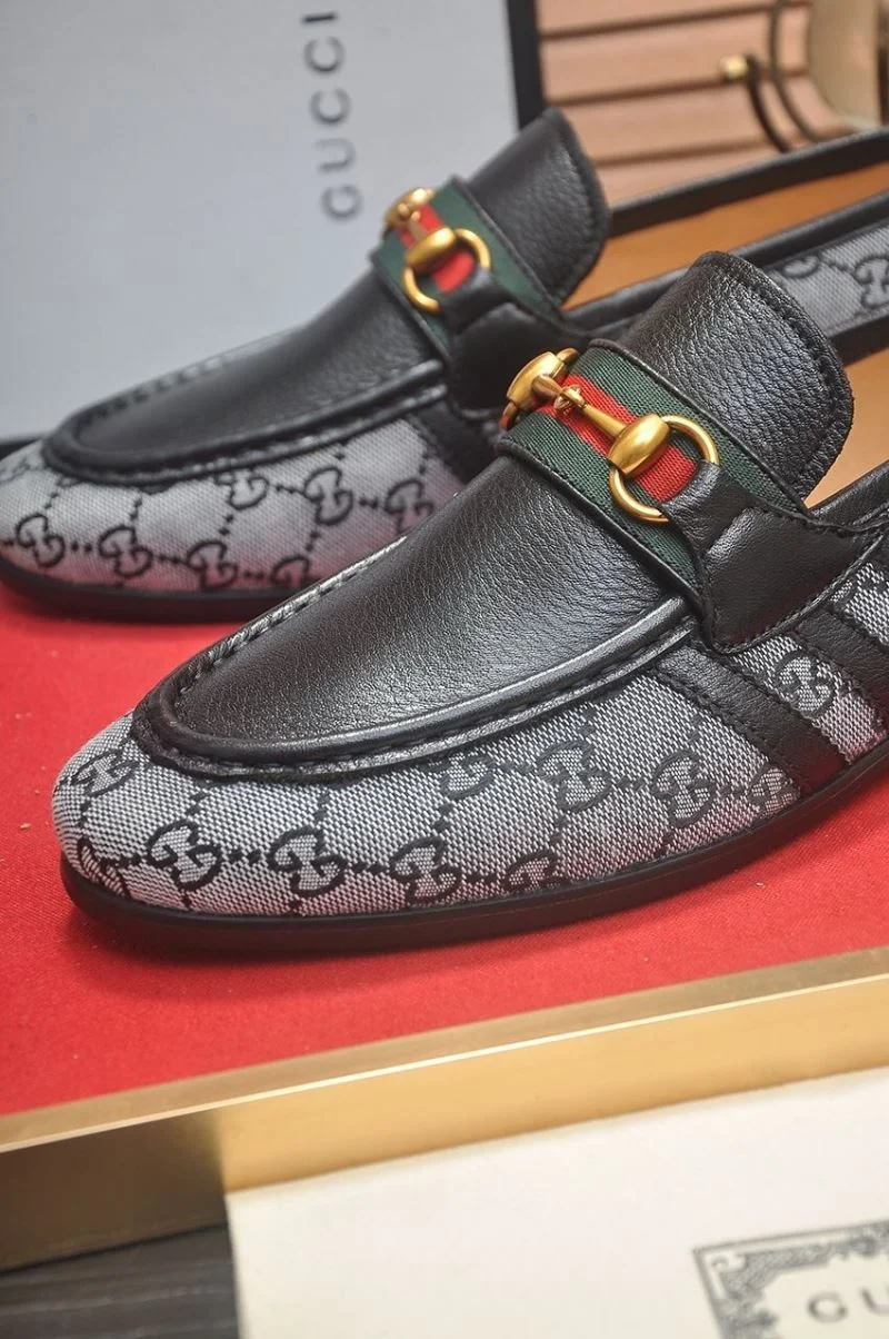OdorResistant Gucci Business Shoes 25933