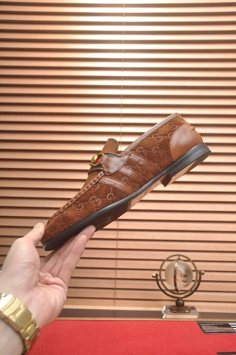 Sporty Gucci Business Shoes 25829