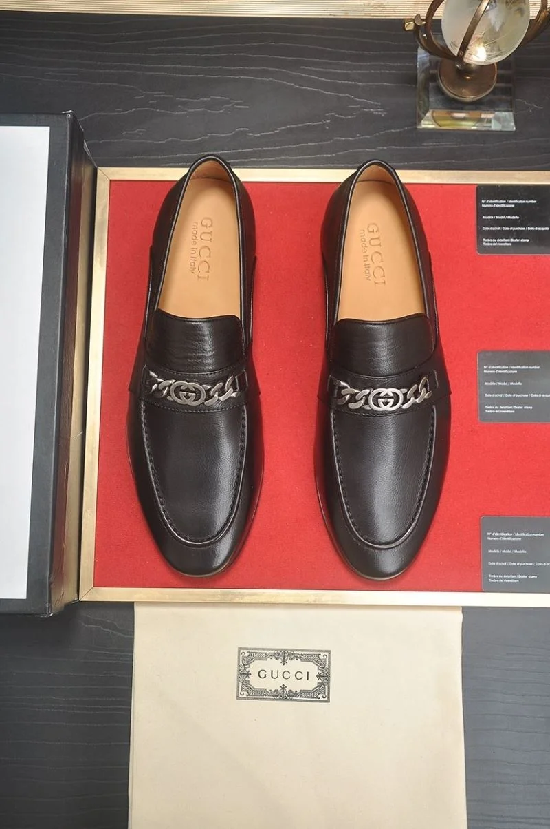 Gucci Business Shoes GoodFit 25832