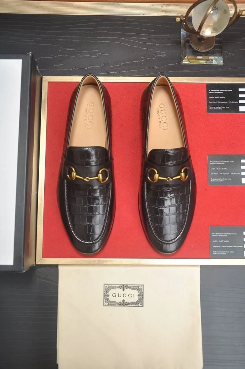 Effortless Gucci Business Shoes 25823