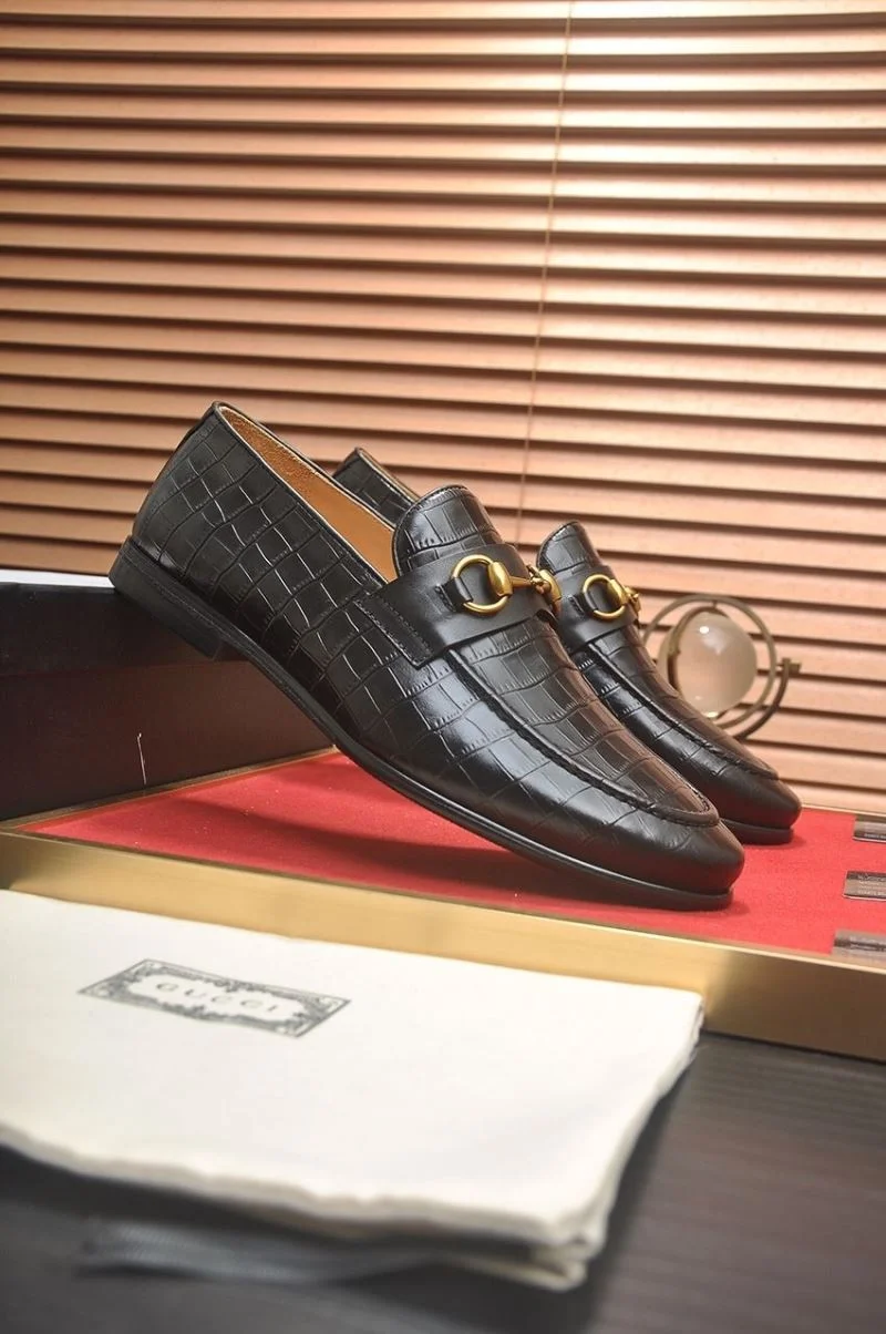 Effortless Gucci Business Shoes 25823