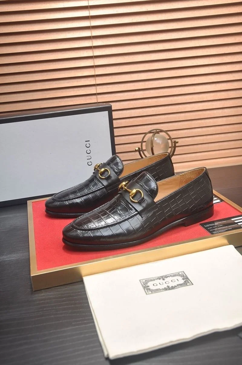 Effortless Gucci Business Shoes 25823