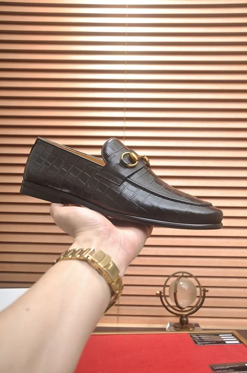 Effortless Gucci Business Shoes 25823