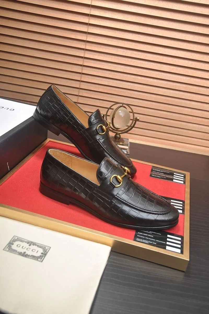 Effortless Gucci Business Shoes 25823