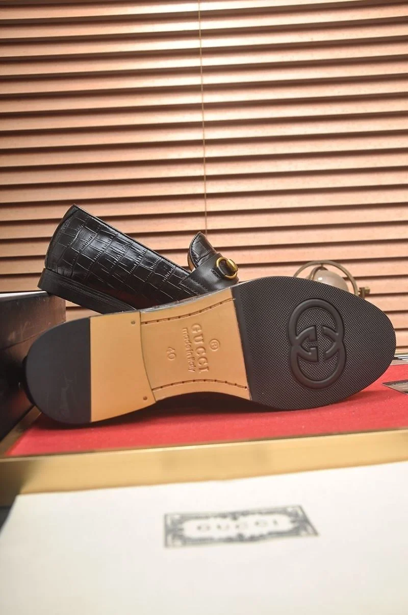 Effortless Gucci Business Shoes 25823