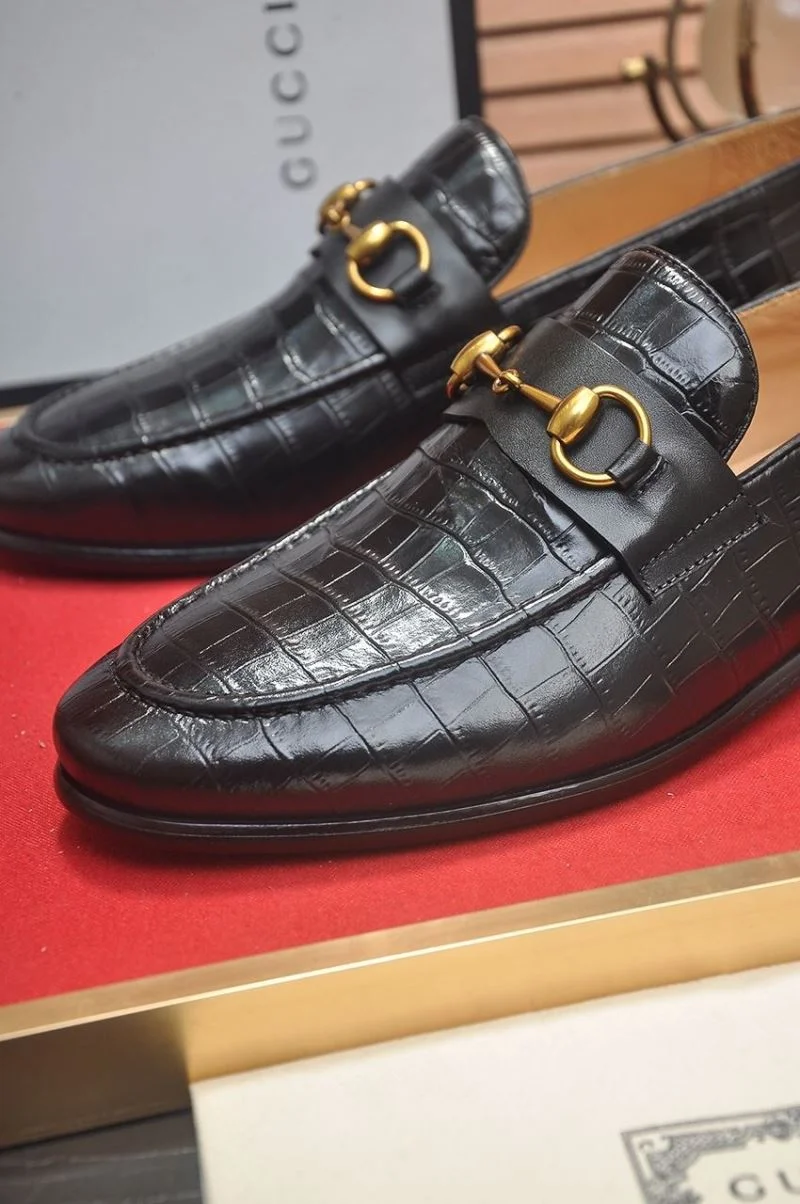 Effortless Gucci Business Shoes 25823