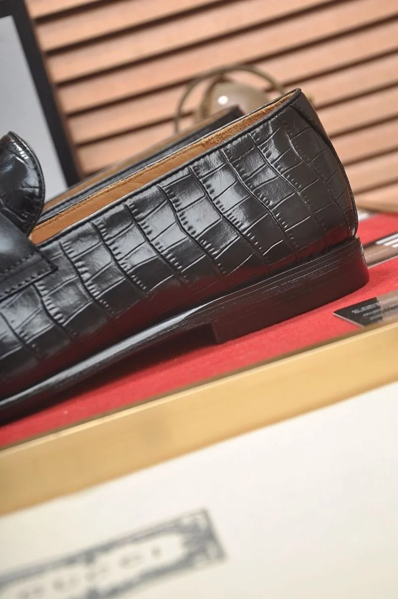 Effortless Gucci Business Shoes 25823