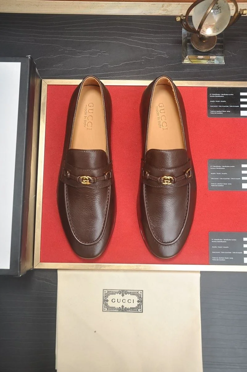 Gucci Business Shoes ZeroBulk 25822