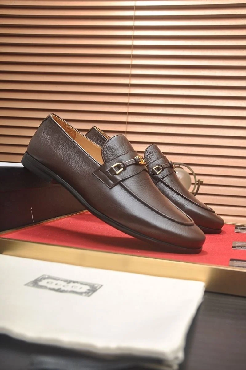 Gucci Business Shoes ZeroBulk 25822