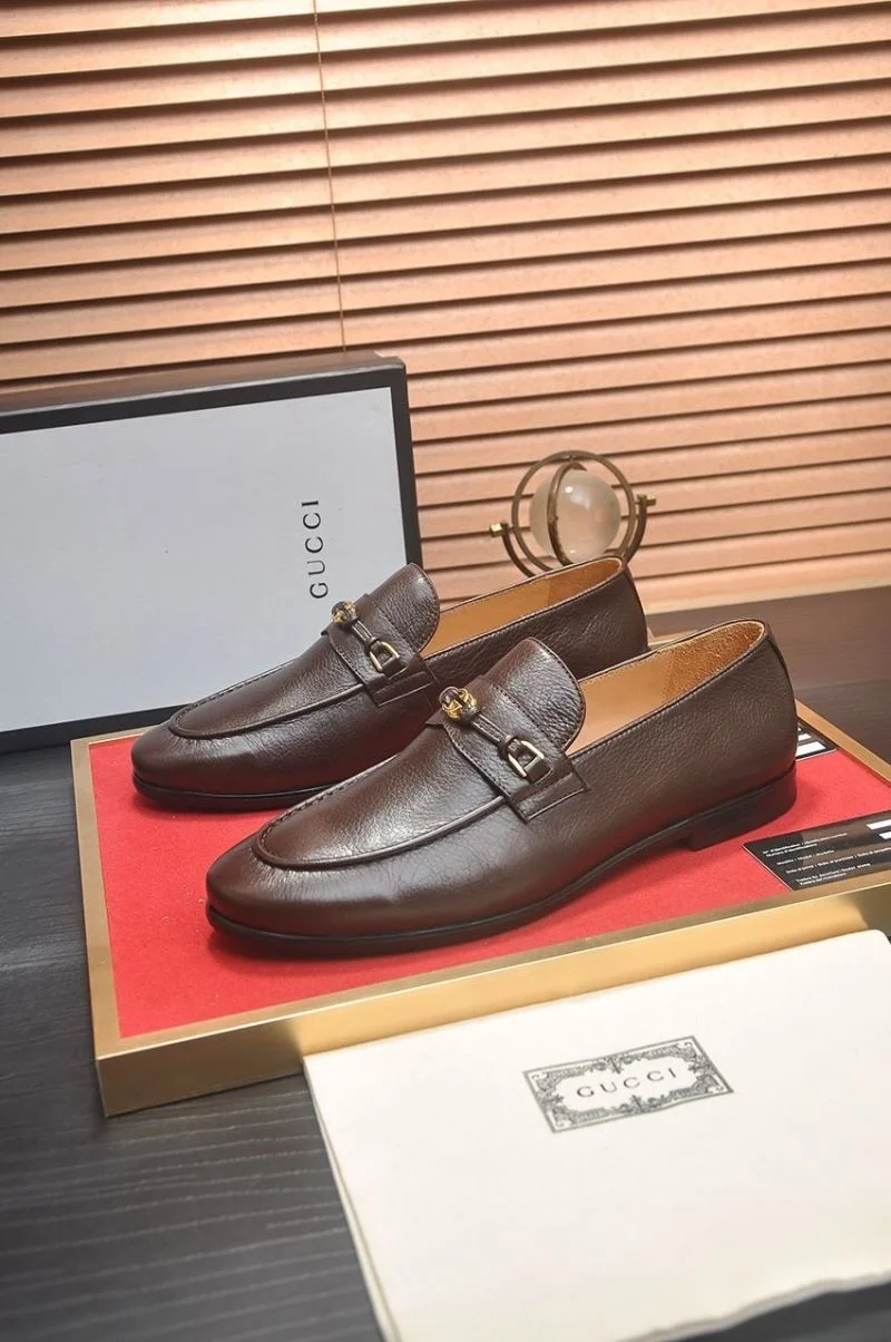 Gucci Business Shoes ZeroBulk 25822