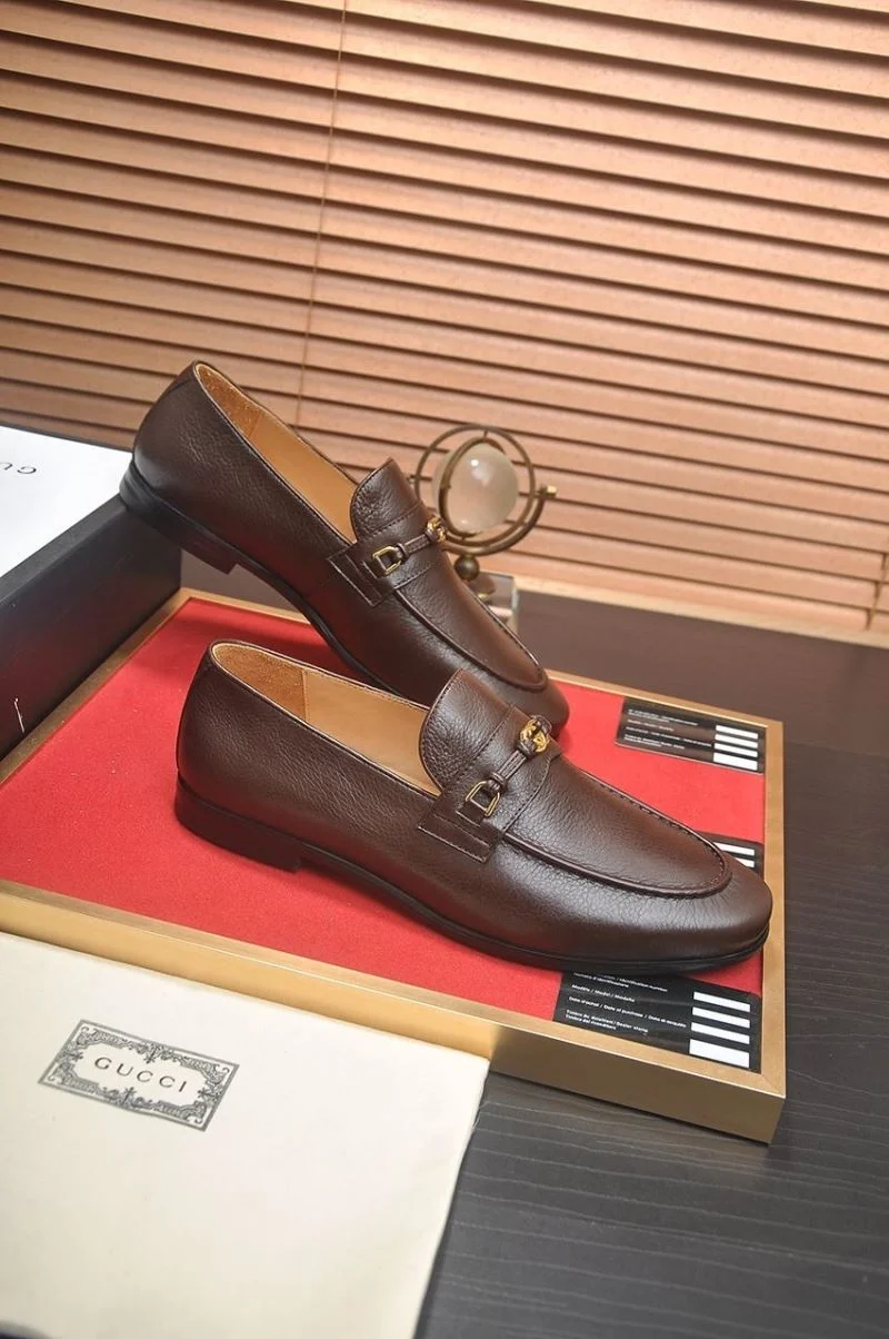 Gucci Business Shoes ZeroBulk 25822
