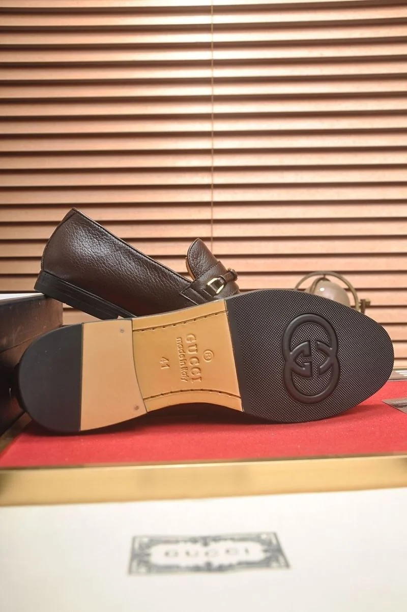 Gucci Business Shoes ZeroBulk 25822