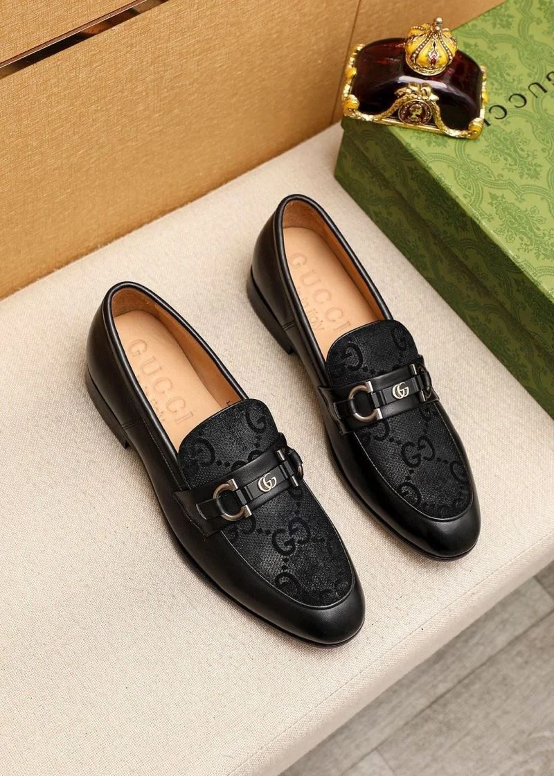 Gucci Business Shoes MultiPurpose 25826
