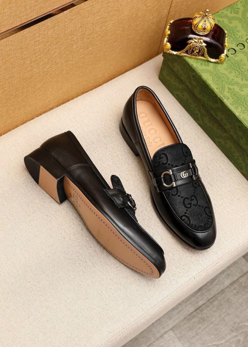 Gucci Business Shoes MultiPurpose 25826