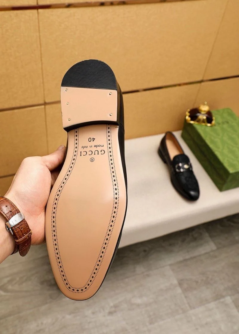Gucci Business Shoes MultiPurpose 25826