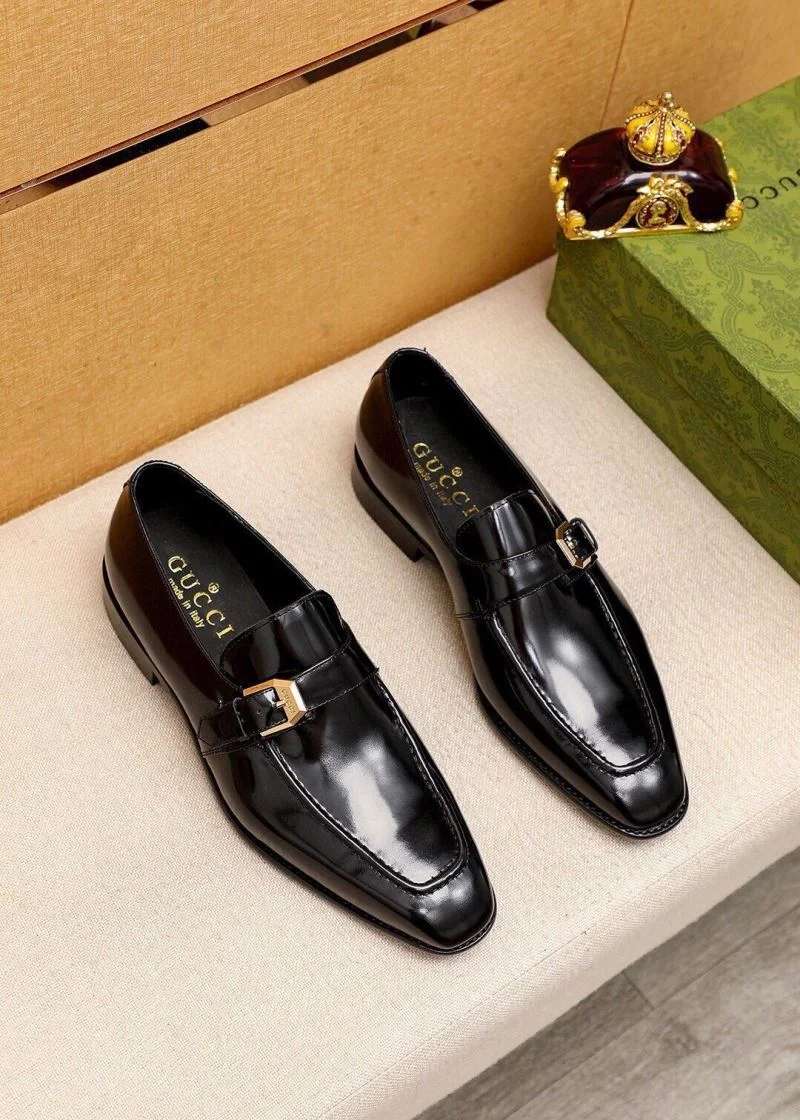 Gucci Business Shoes Upgraded 25820
