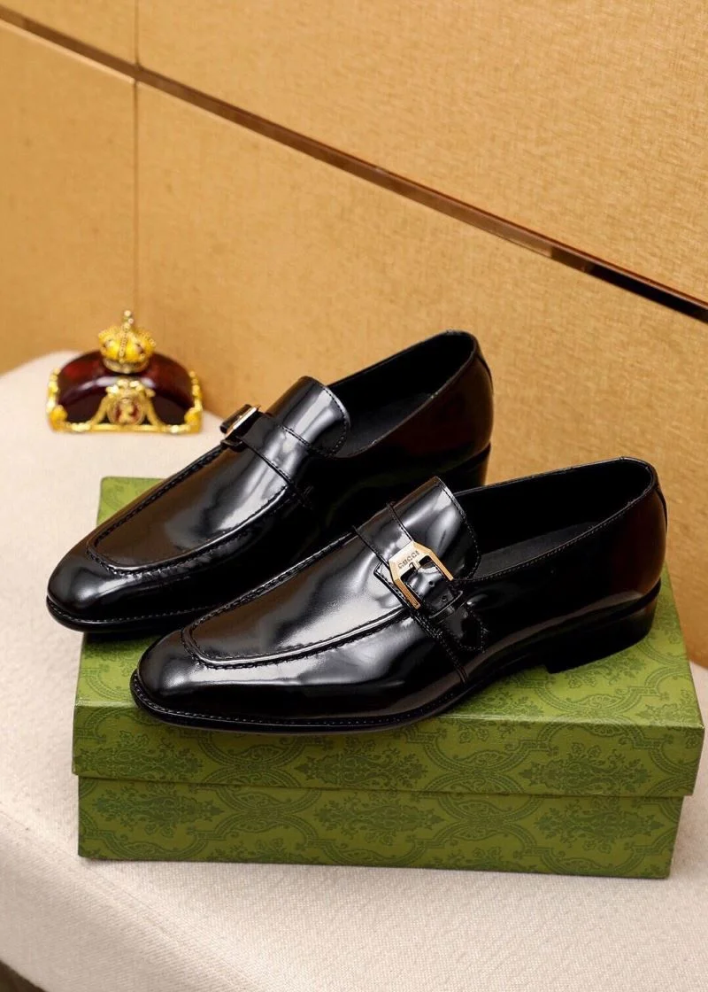 Gucci Business Shoes Upgraded 25820