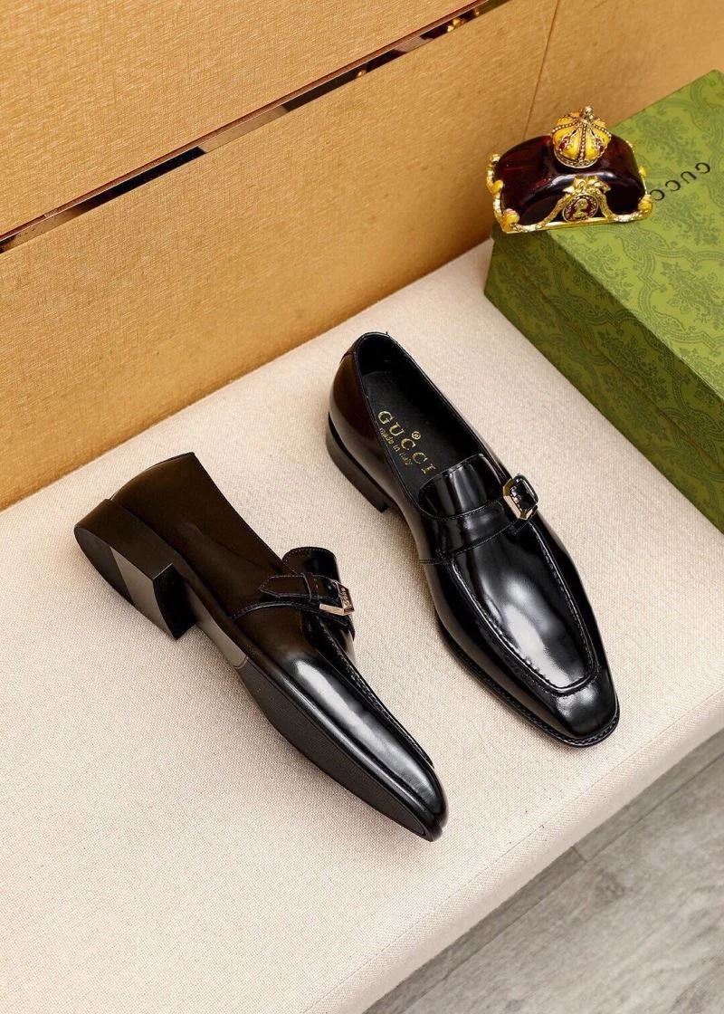 Gucci Business Shoes Upgraded 25820
