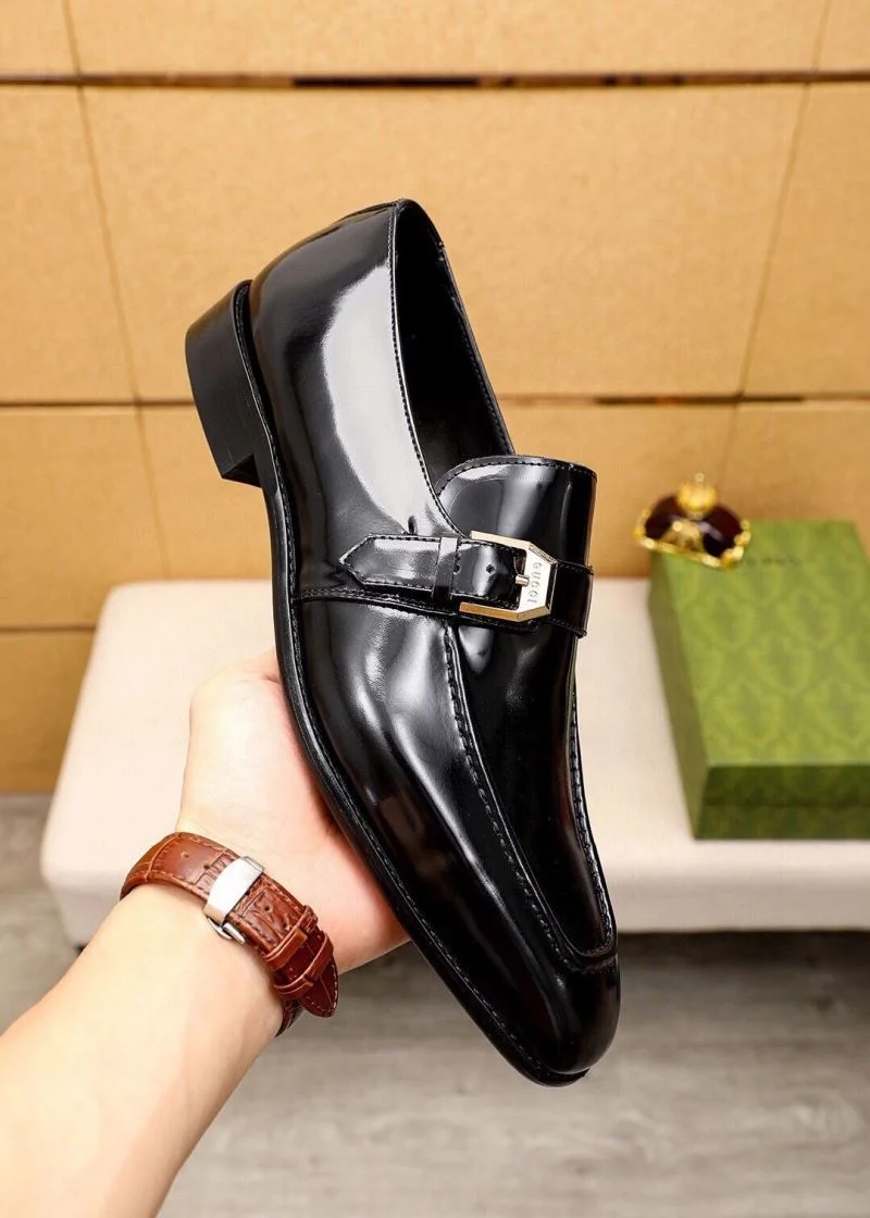 Gucci Business Shoes Upgraded 25820