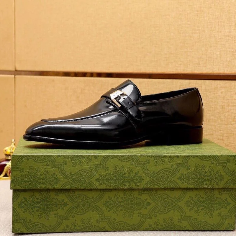 Gucci Business Shoes Upgraded 25820