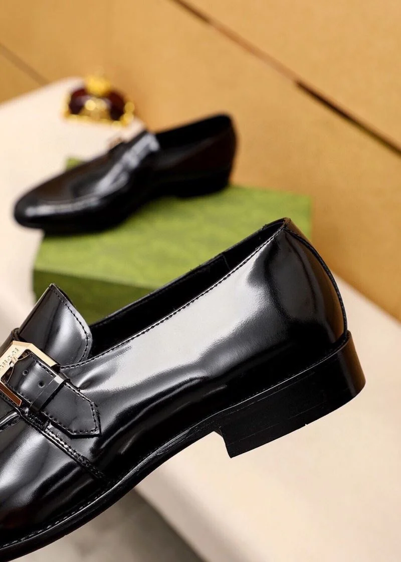 Gucci Business Shoes Upgraded 25820